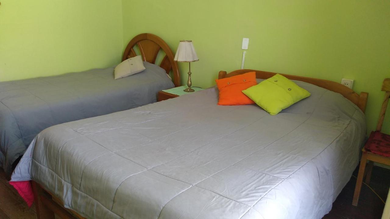 Casa Rivero Bed & Breakfast Cusco Bagian luar foto