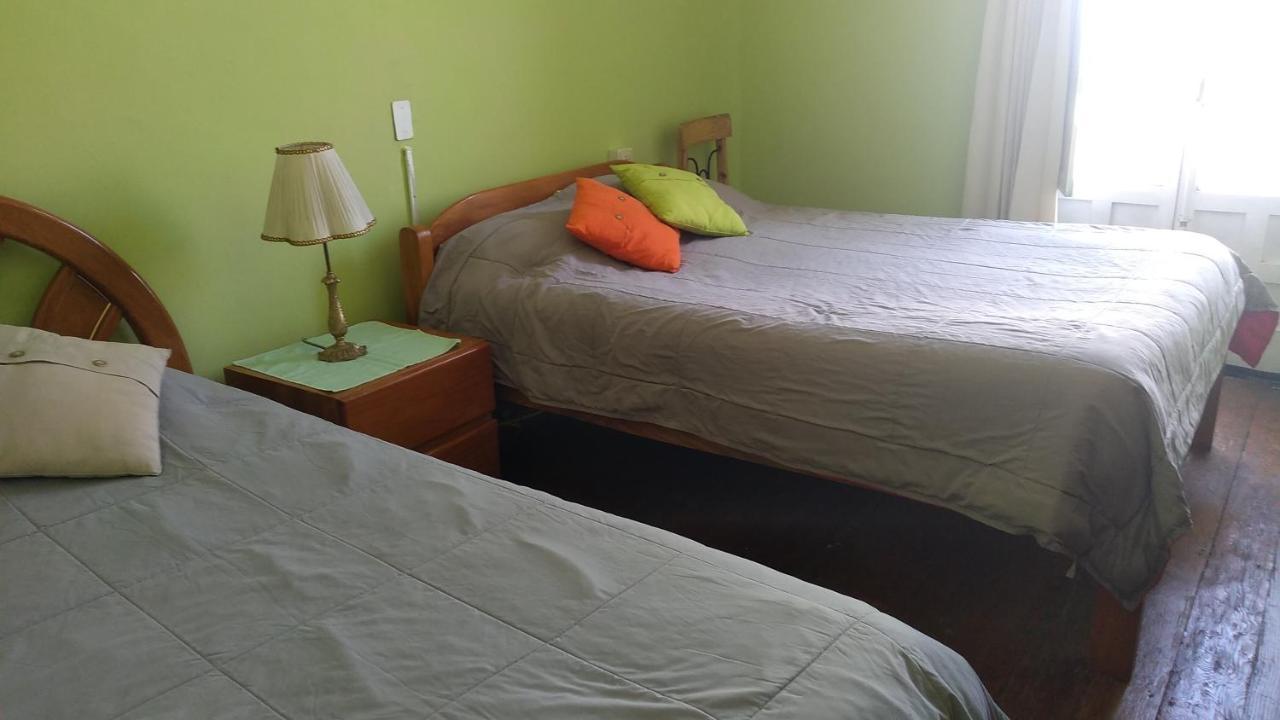 Casa Rivero Bed & Breakfast Cusco Bagian luar foto