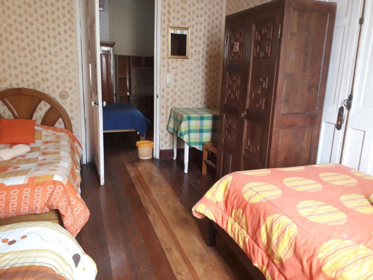 Casa Rivero Bed & Breakfast Cusco Bagian luar foto